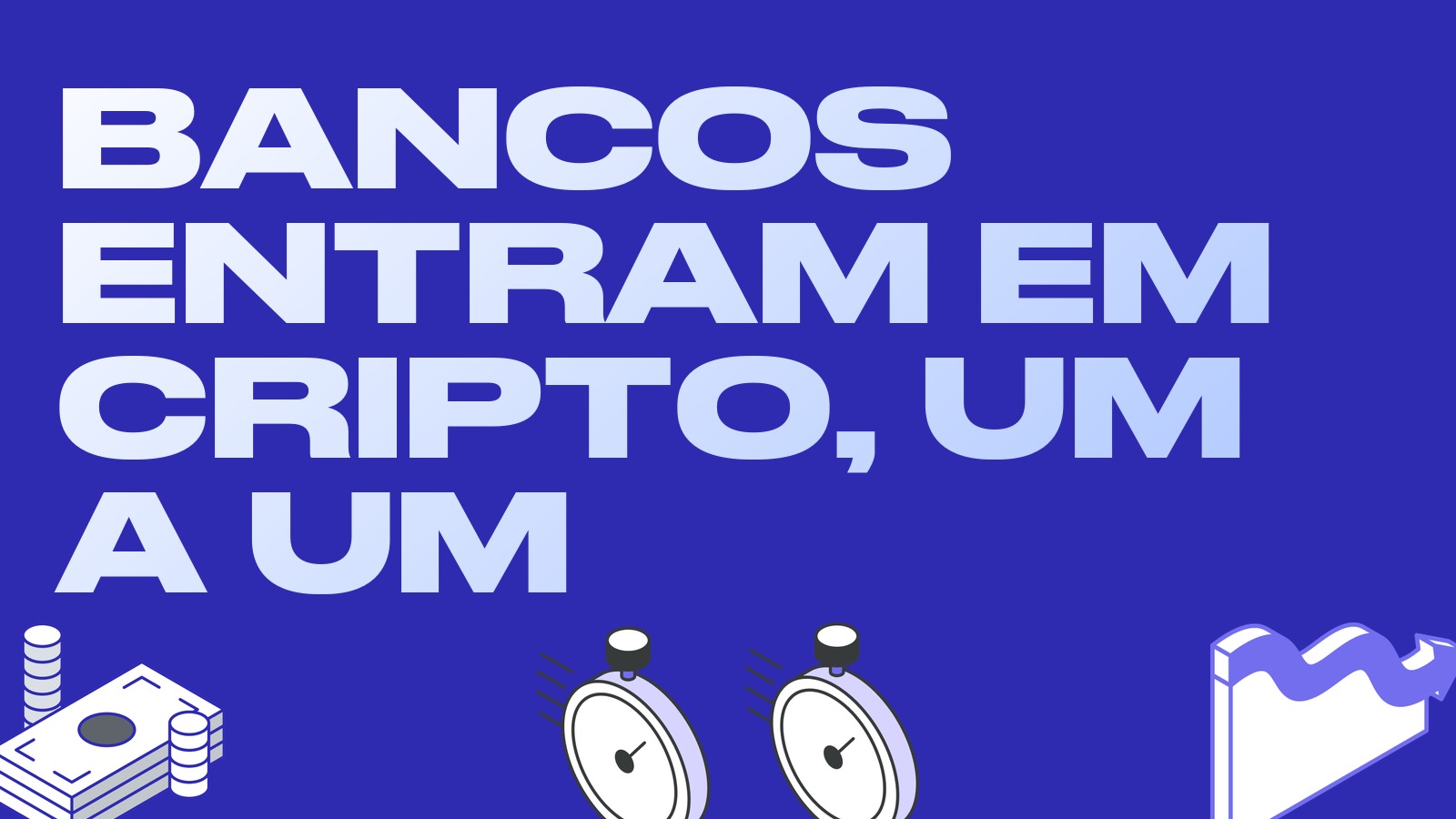 Bancos entram em cripto: Sparkassen libera negociação, Standard Chartered compra a Zodia Custody