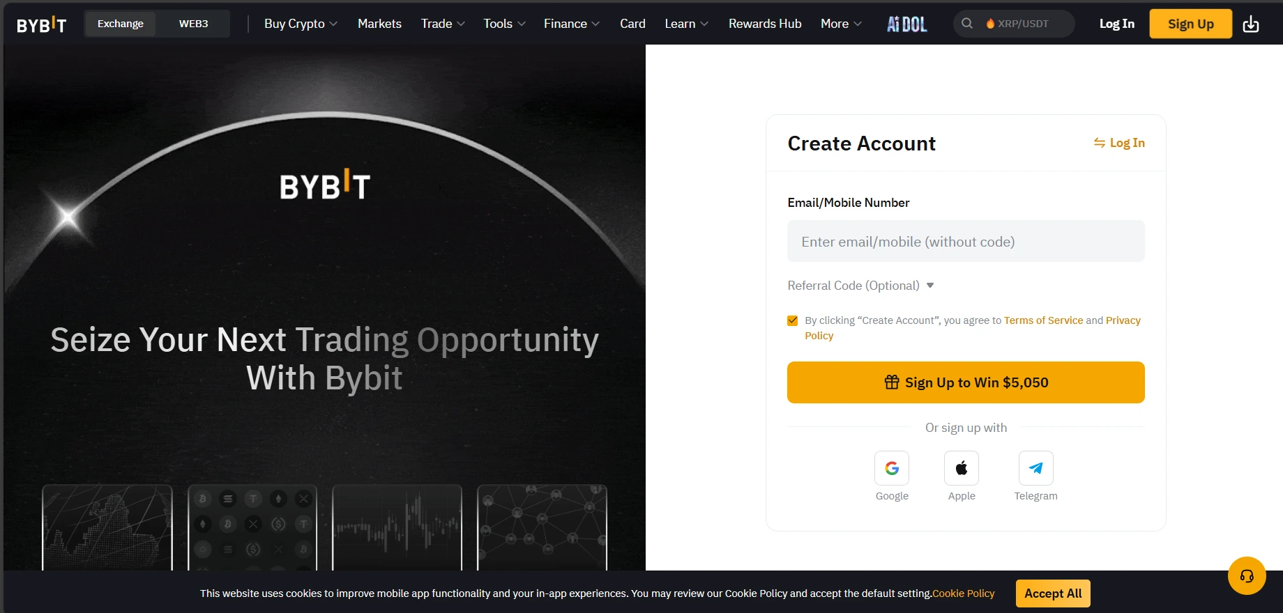 Bybit - Guide Complet Pour Trader les Cryptomonnaies