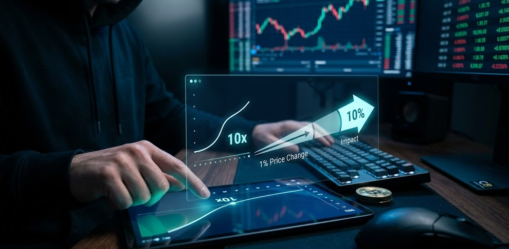 Binance Leverage Trading