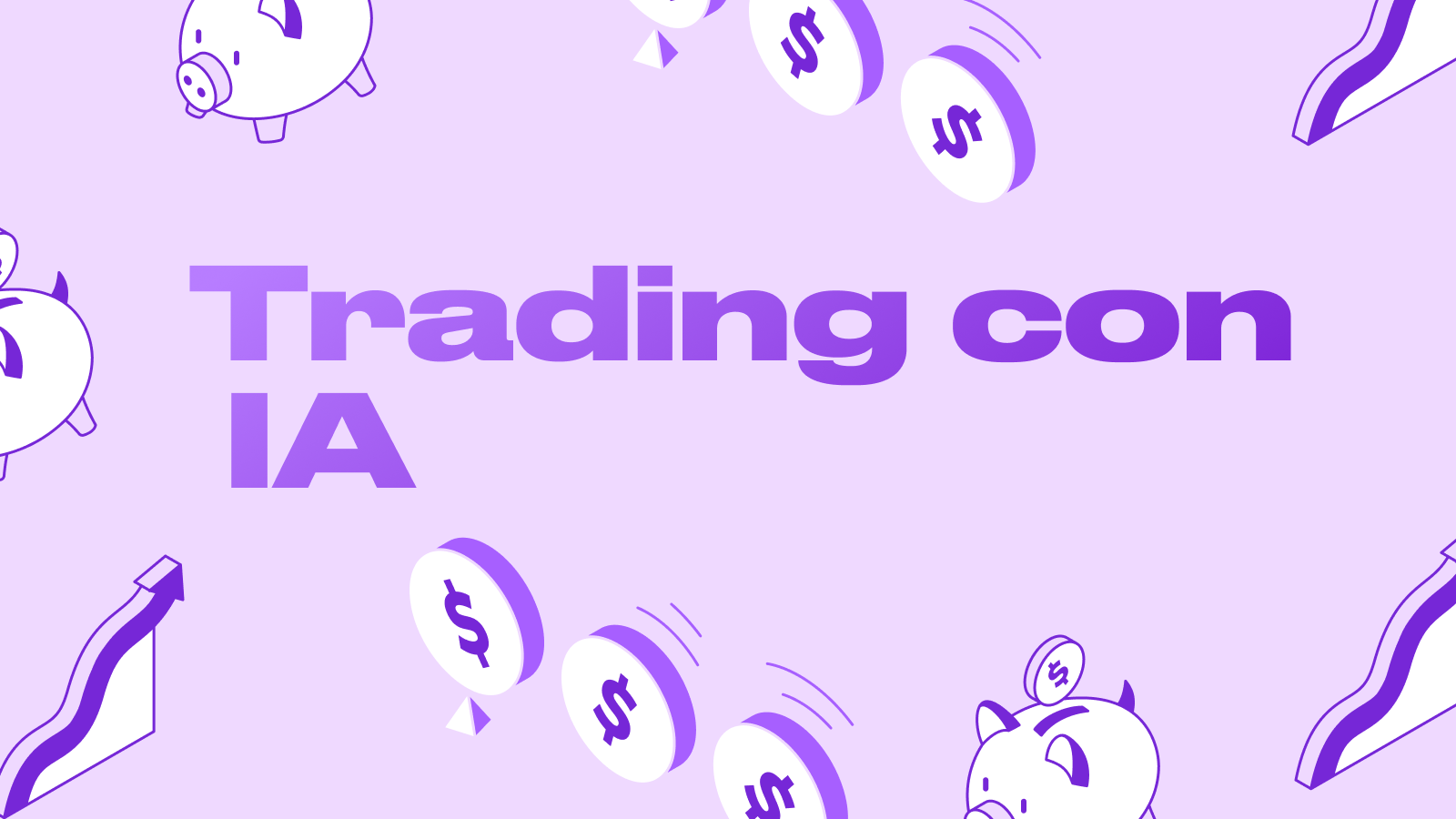 Trading con IA: Cómo la inteligencia artificial opera en bolsa y por qué es mejor que los bots comunes