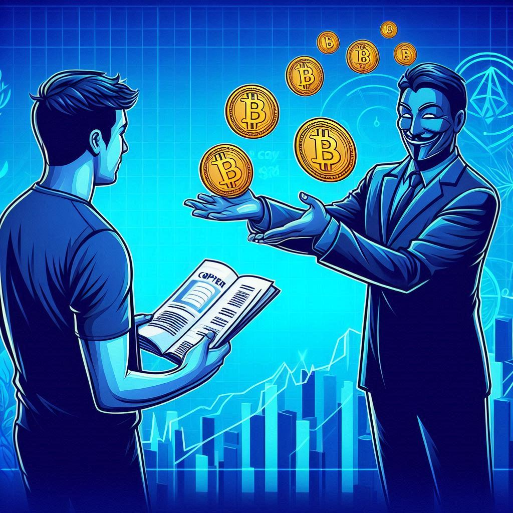 Copy trading in cryptocurrency: how to earn by following others