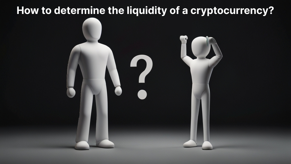 What is liquidity in cryptocurrency