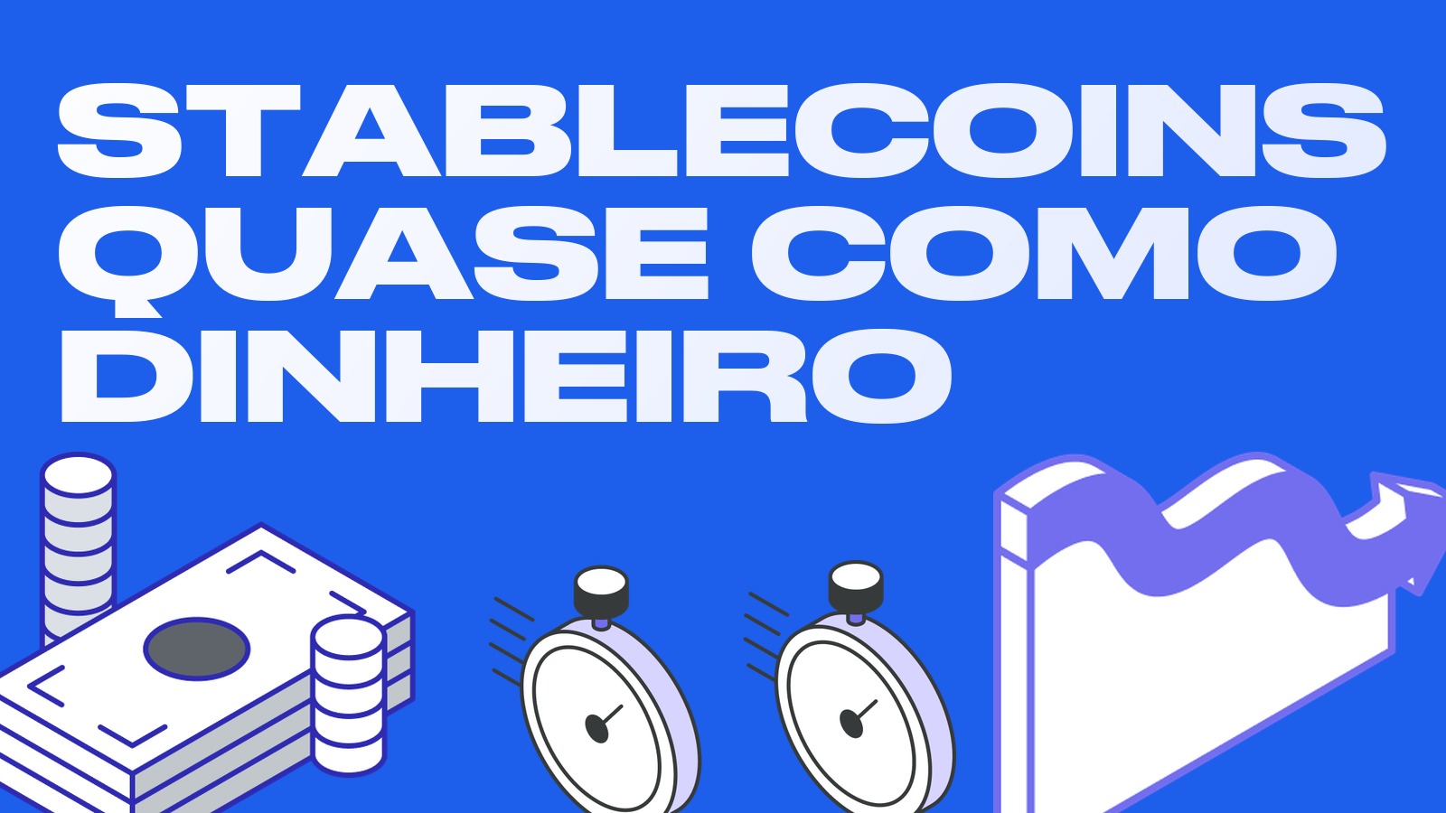Stablecoins podem virar equivalentes de caixa: o que propõe o projeto do FASB