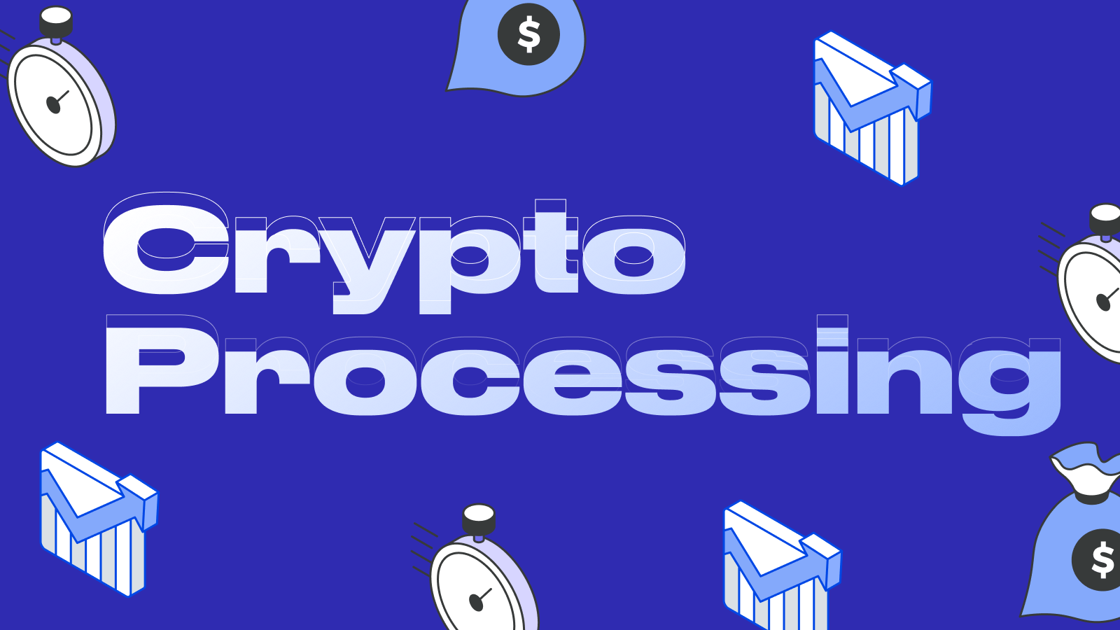 Crypto Processing for Business: All You Need to Know About Accepting Cryptocurrency Payments