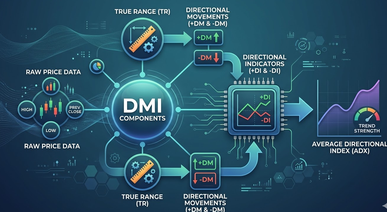 DMI Trading Indicator