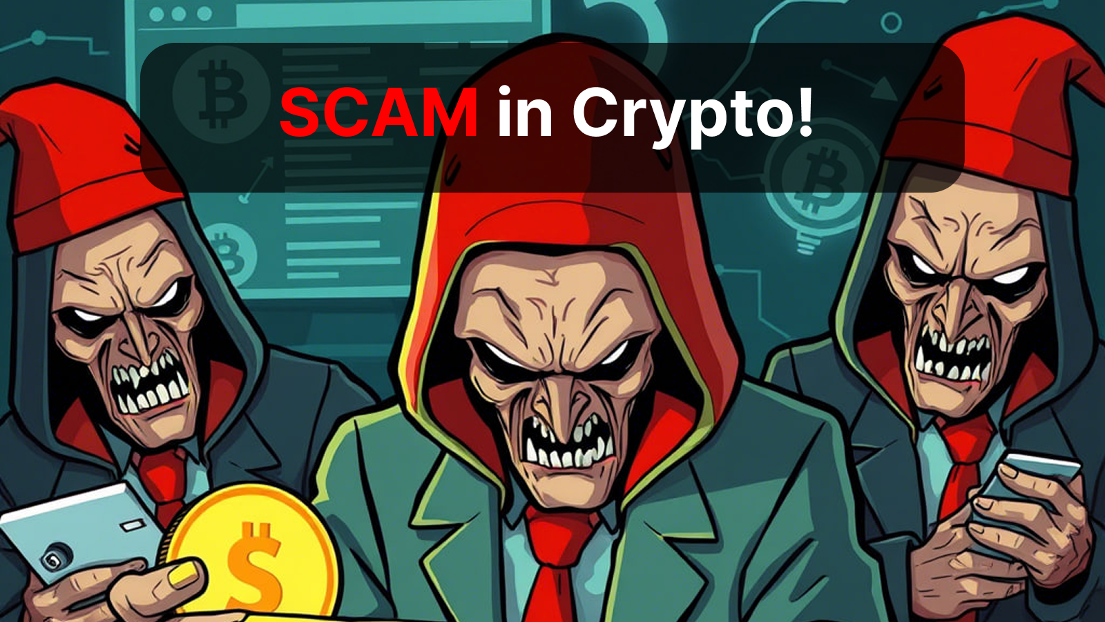 What is a scam in cryptocurrency and how to avoid becoming a victim of fraud in 2025