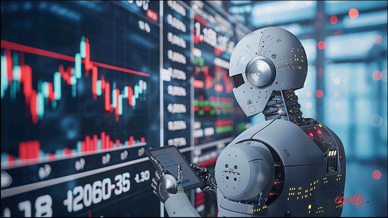 AI Trading: How Artificial Intelligence Trades on the Stock Market and Why It's Smarter Than a Regular Bot