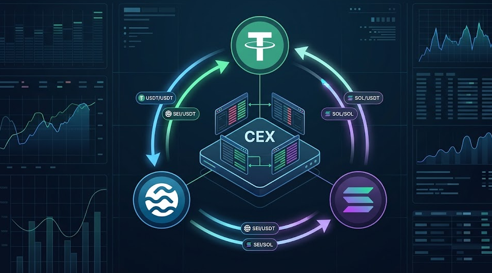 Triangular Arbitrage Explained: Profiting from Price Gaps Within One Exchange