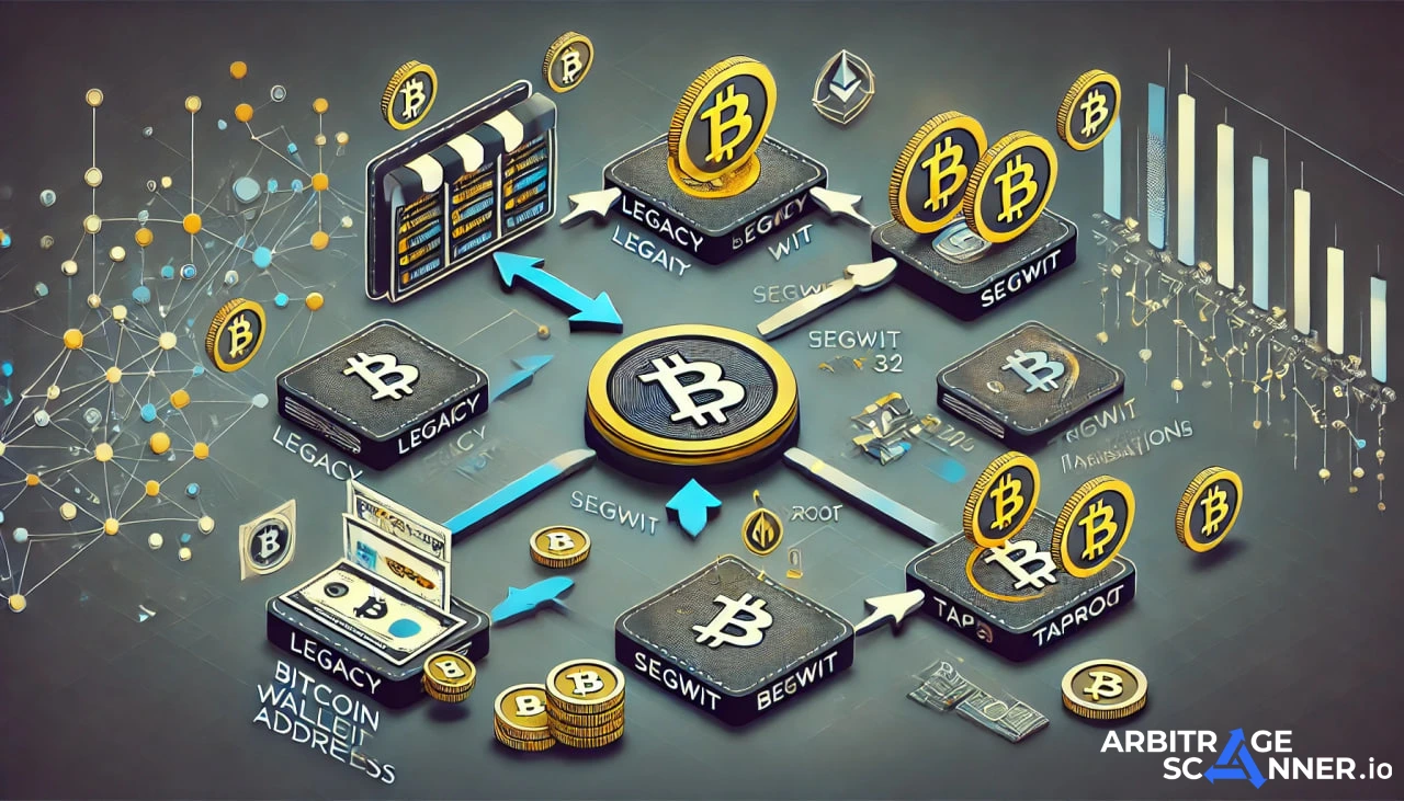 Dirección de Billetera Bitcoin - Todo lo Que Necesitas Saber