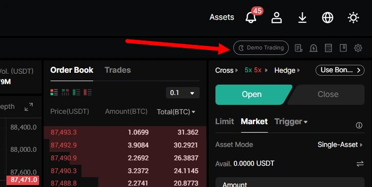 BingX Exchange: revisión, registro, comisiones y comentarios