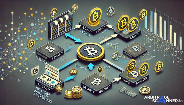 Endereço da Carteira Bitcoin: O Guia Definitivo para