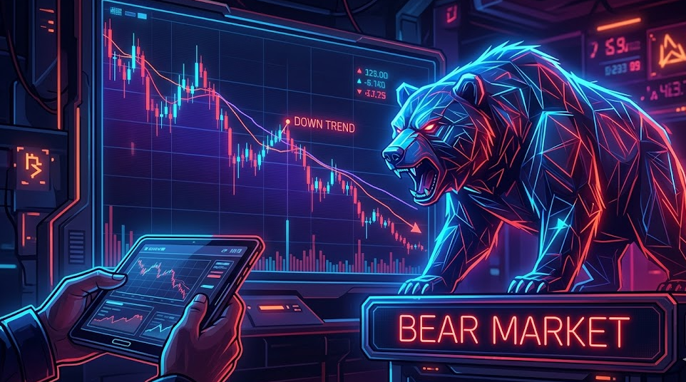 Crypto Trading in Bear Markets