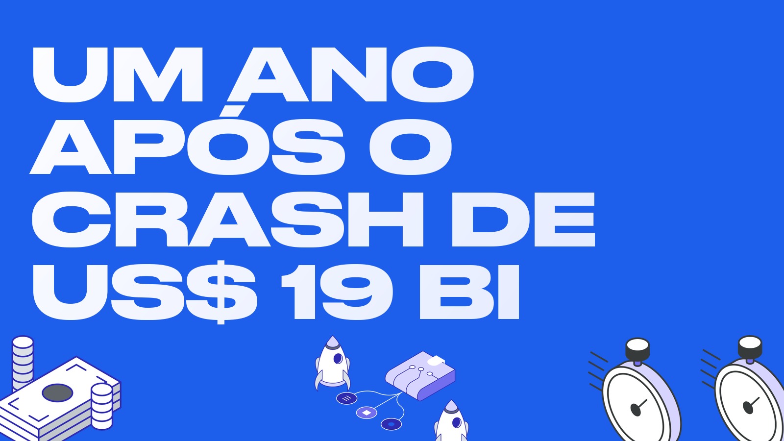 Um ano após o crash de 10 de outubro: 19 bilhões em liquidações e três lições para o arbitrador