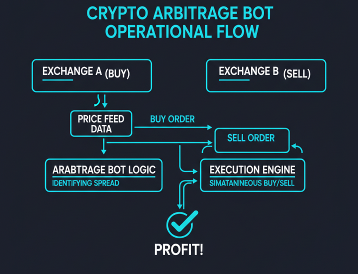 Crypto Trading Bots for Arbitrage: Complete Guide 2026