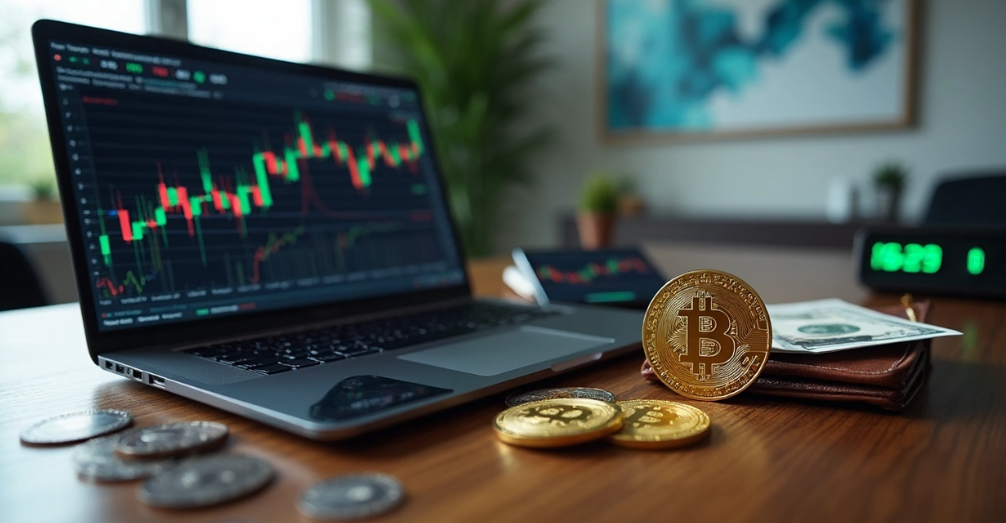Stratégies pour gagner de l'argent avec les crypto-monnaies : de débutant à pro en 2025