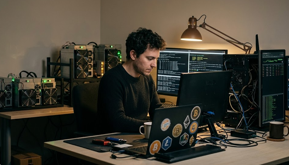 Passive Income Strategies in Cryptocurrency Markets