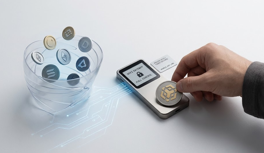 How to Setup Trust Wallet for Binance Smart Chain