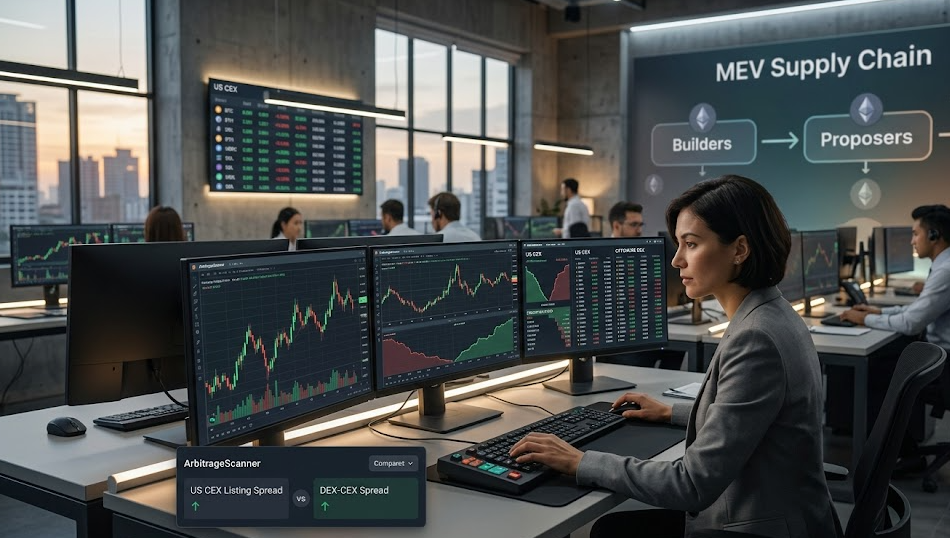 CLARITY Act and Ethereum ePBS: What US Arbitrage Flows Look Like in H2 2026