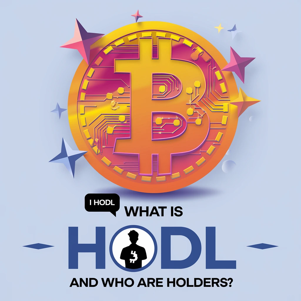 Кто такие холдеры (HODL) в криптовалюте?