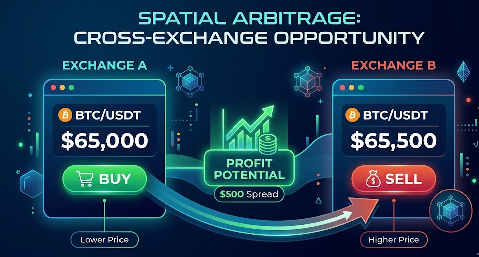 Crypto Arbitrage Trading