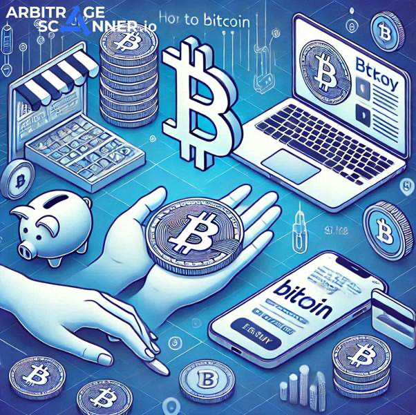 Como Comprar Bitcoin: Guia Passo a Passo para Iniciantes