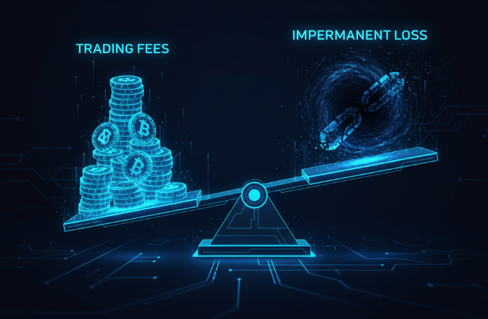 Impermanent Loss Explained: What Every DeFi Liquidity Provider Must Know in 2026