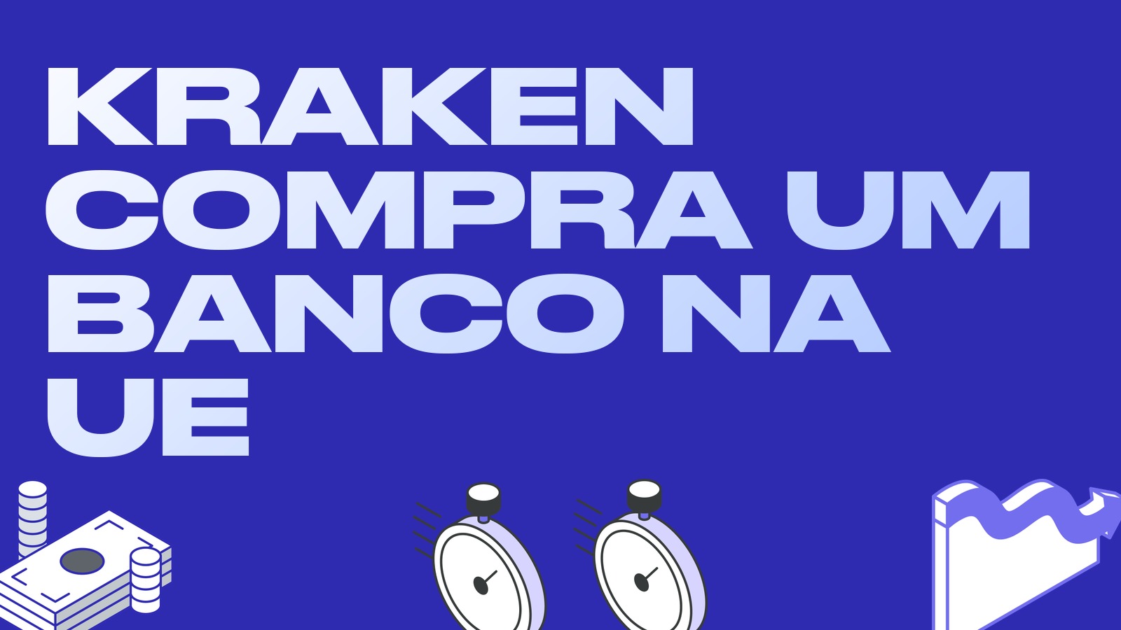 Kraken compra um banco na UE: Payward adquire o lituano Saldo Bank