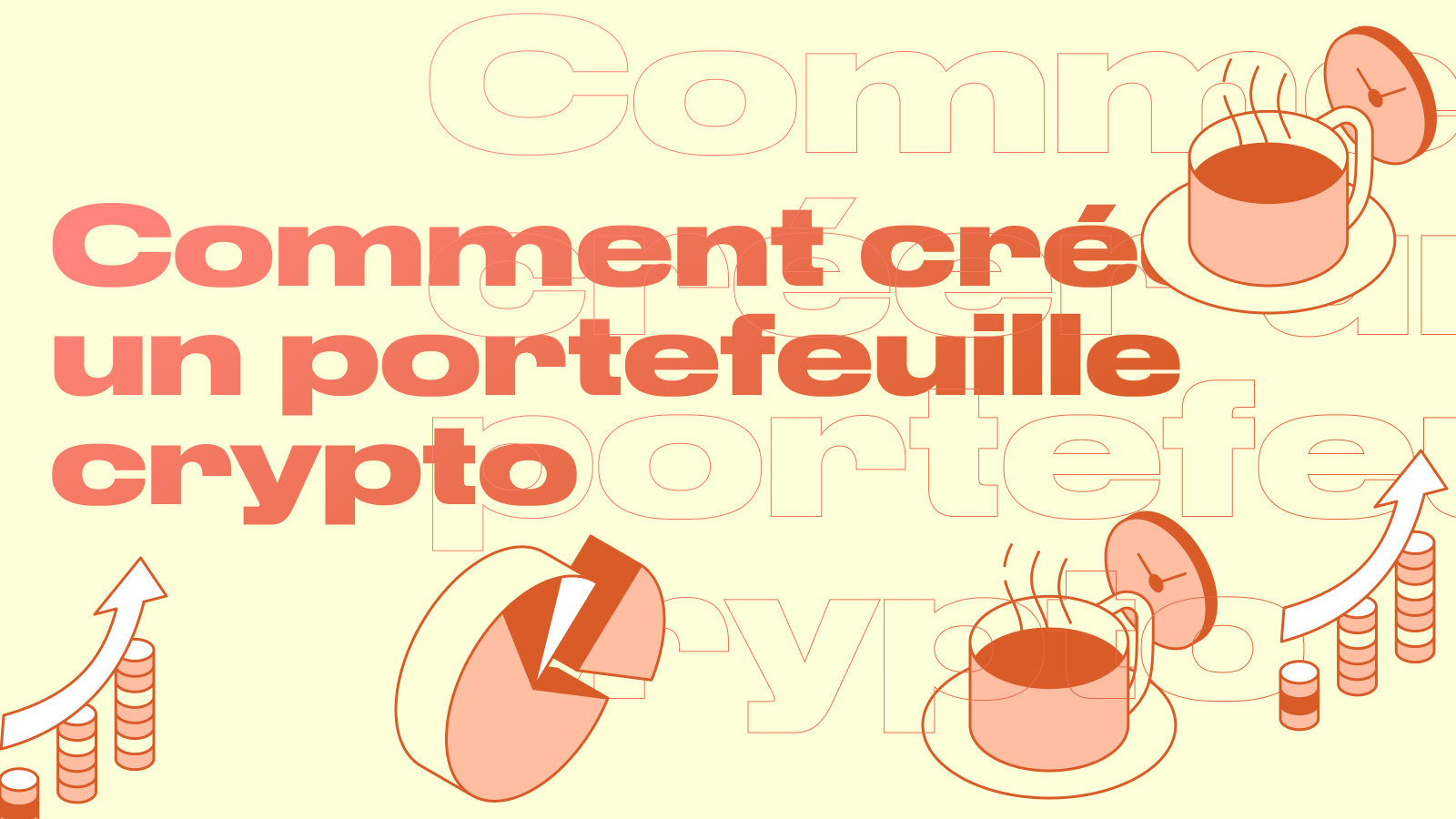 Comment créer un portefeuille crypto : guide complet pour ouvrir votre wallet de cryptomonnaies