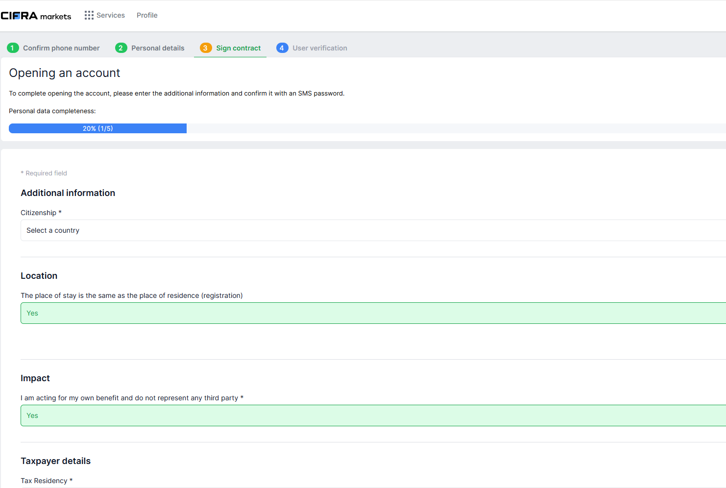 Full Review of the Cifra Markets Platform: A Worthy P2P Alternative?