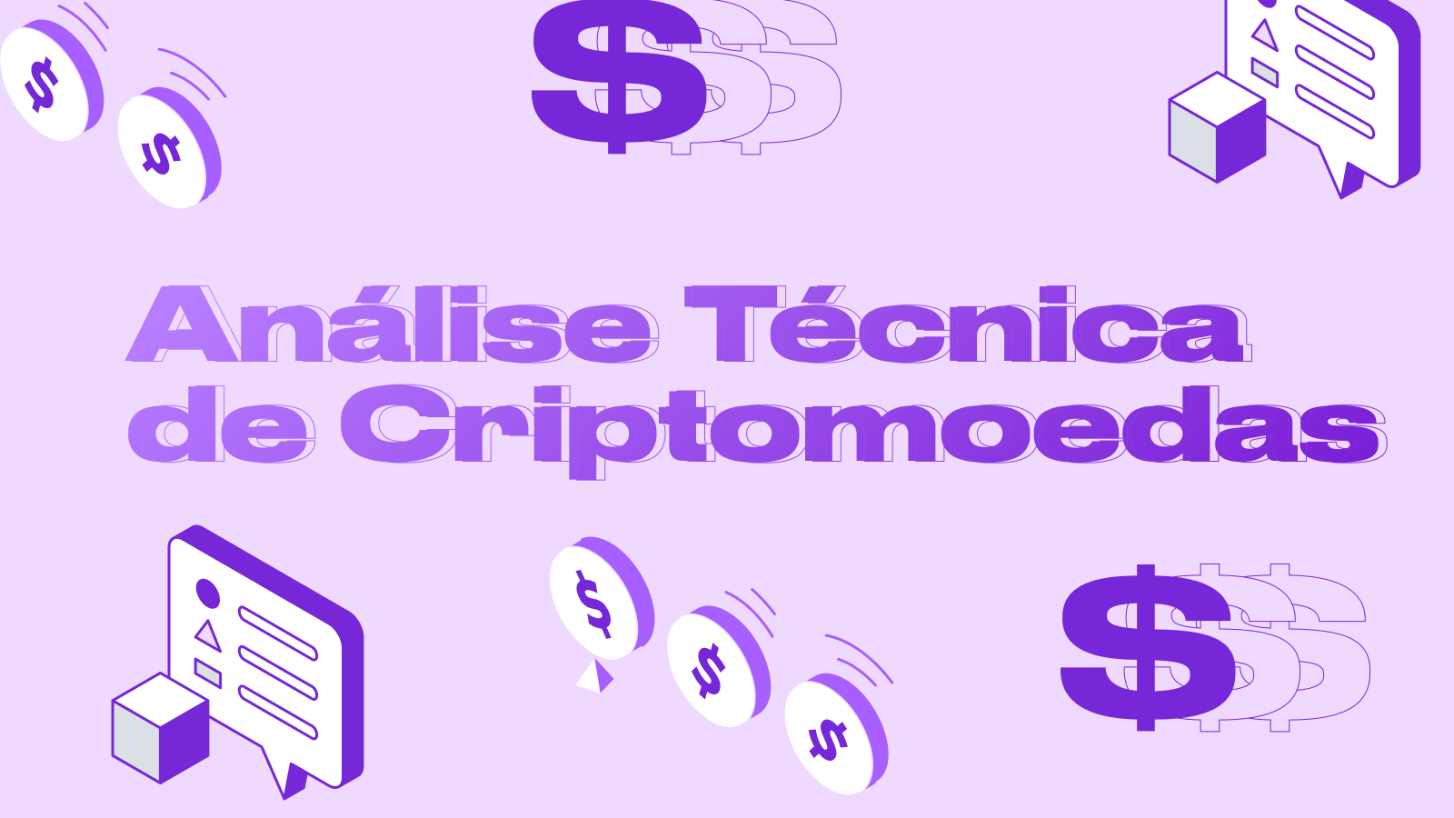 Análise técnica de criptomoedas: Por onde começar?