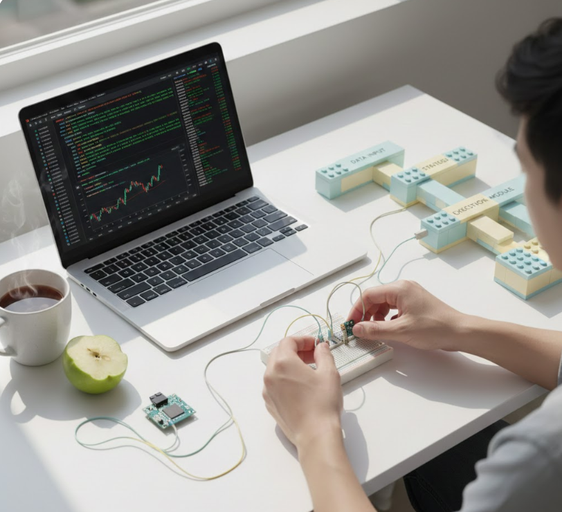 Алгоритмическая торговля: руководство по стратегиям и инструментам автоматизации