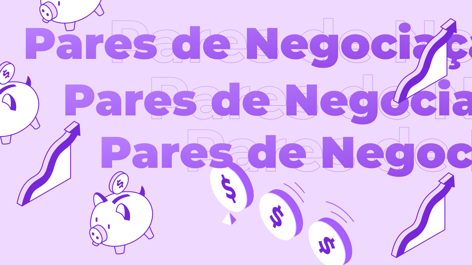 Pares de Negociação de Criptomoedas: Guia Completo 2025