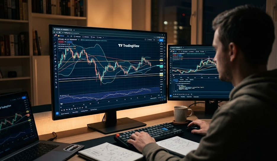 How to Send Trades From TradingView to Your Trading Bot