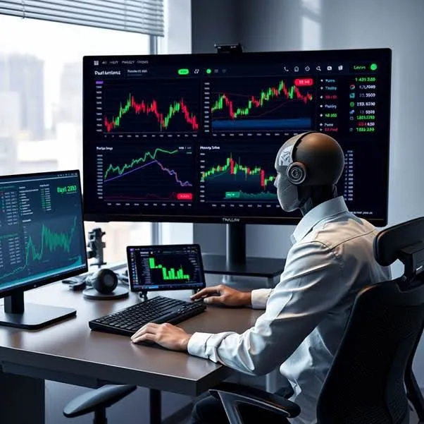 AI Crypto Trading: O Guia Completo para Estratégias de Negociação Inteligentes