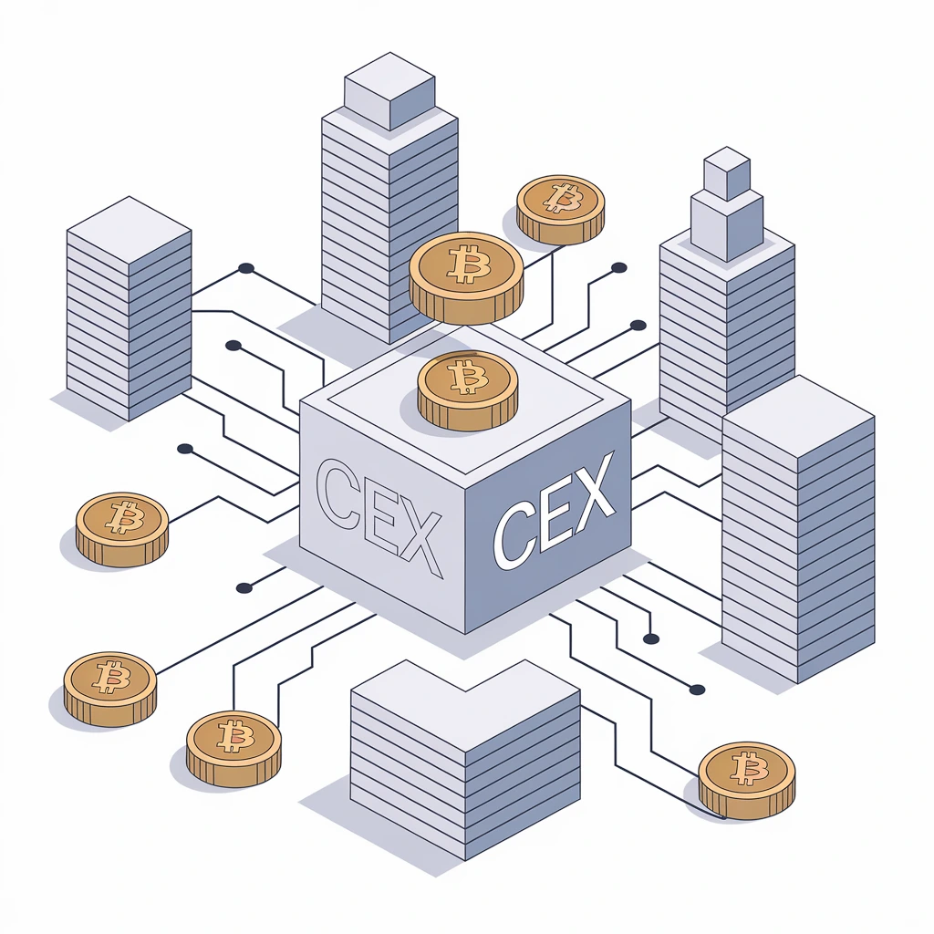 CEX биржа криптовалют: подробное объяснение и руководство