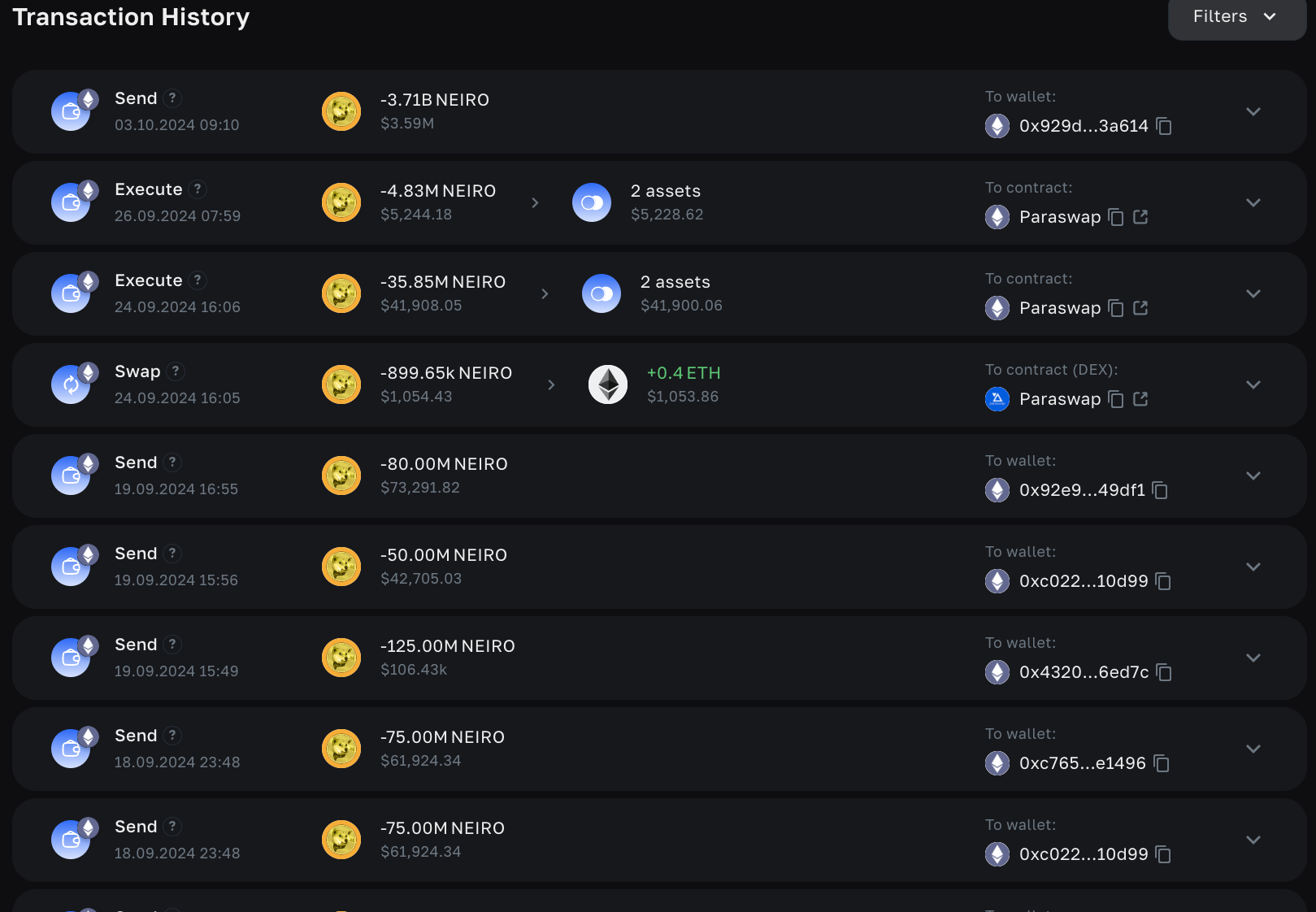 How a trader made millions on memcoin