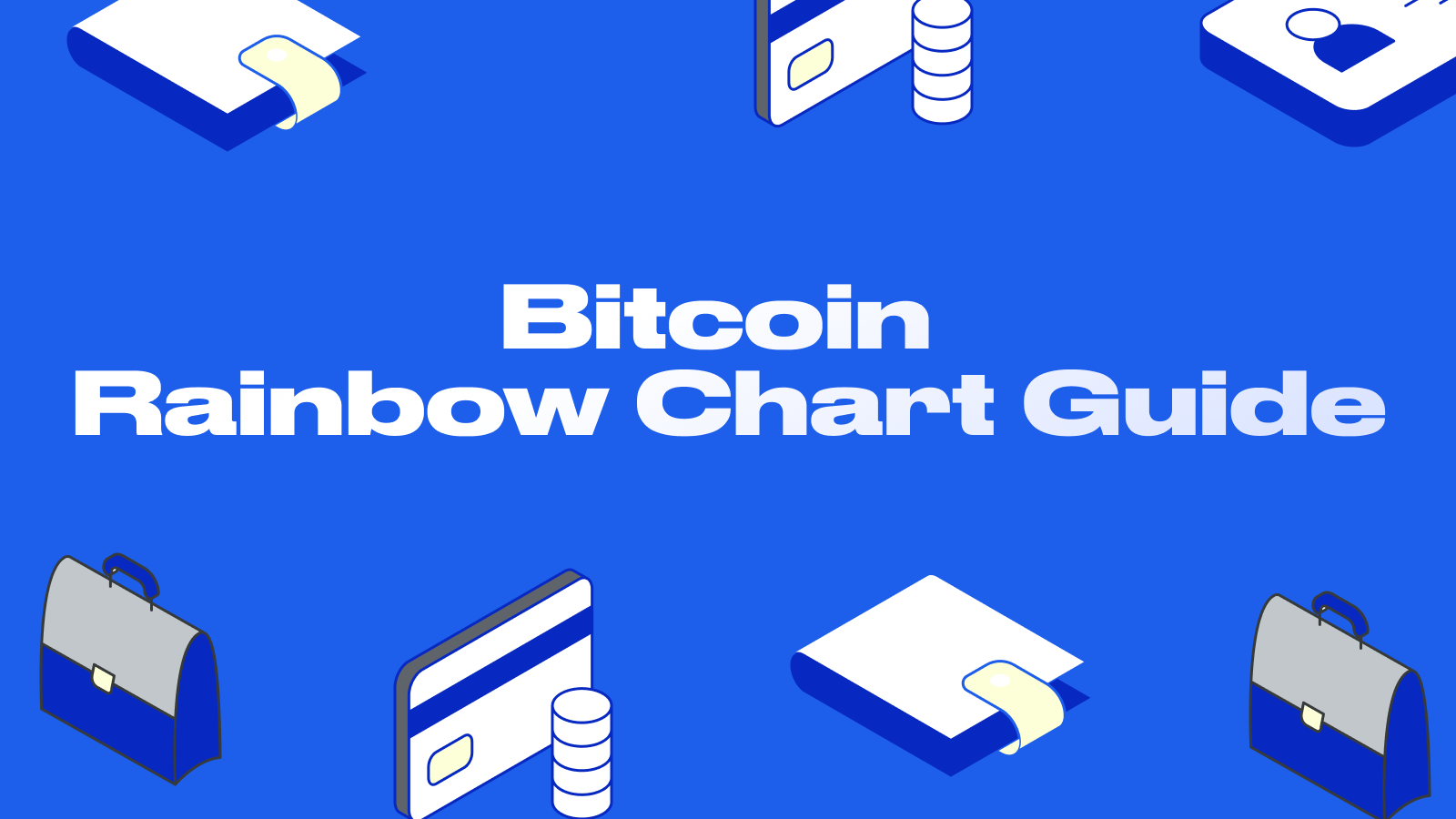 Bitcoin Rainbow Chart Guide