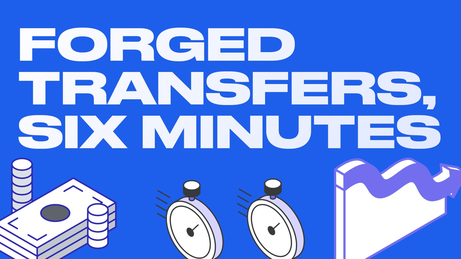 How Bitget was actually breached: forged transfers and 7,111 ETH in six minutes