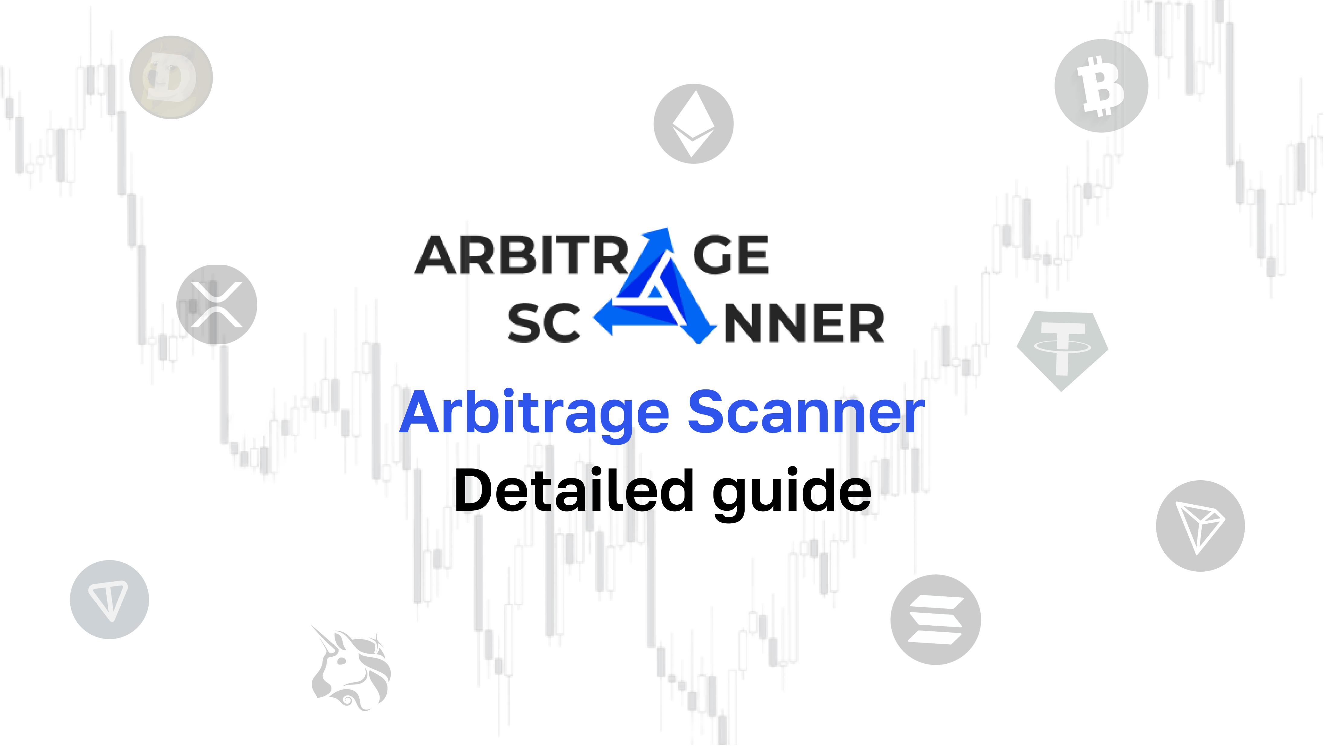 Detailed guide: How to get started with Arbitrage Scanner?