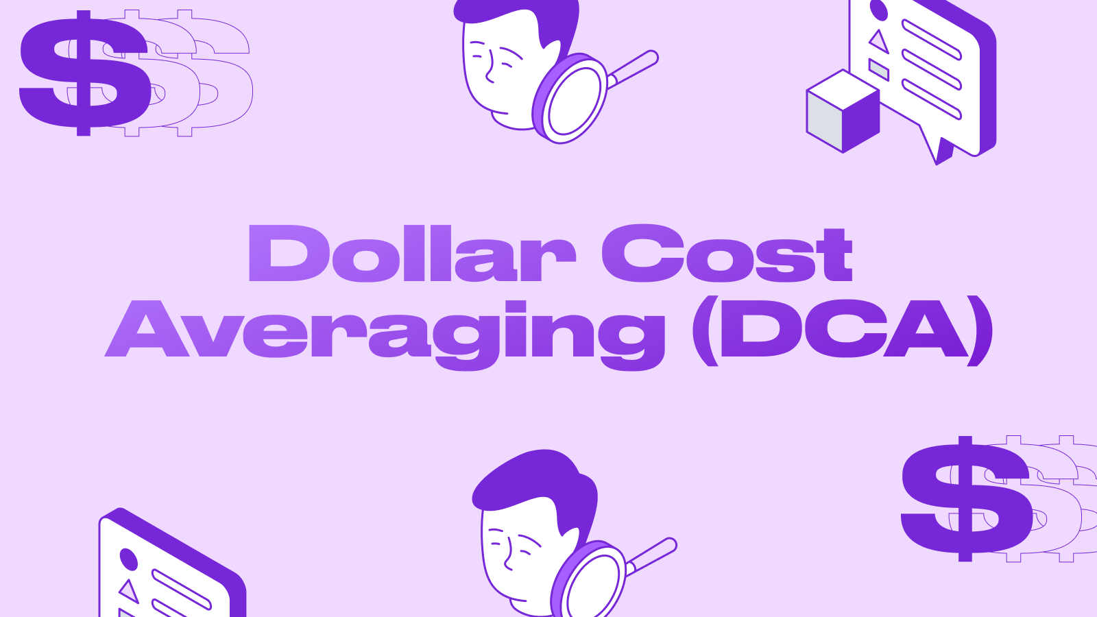 Dollar Cost Averaging (DCA)