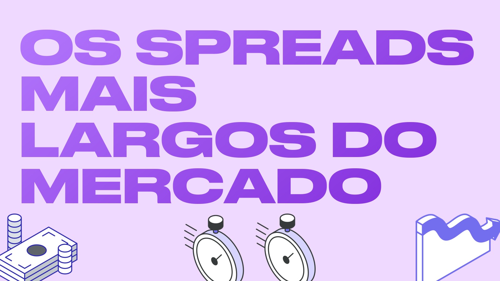 Por que as moedas privadas têm os spreads mais largos de todos e como trabalhar com isso