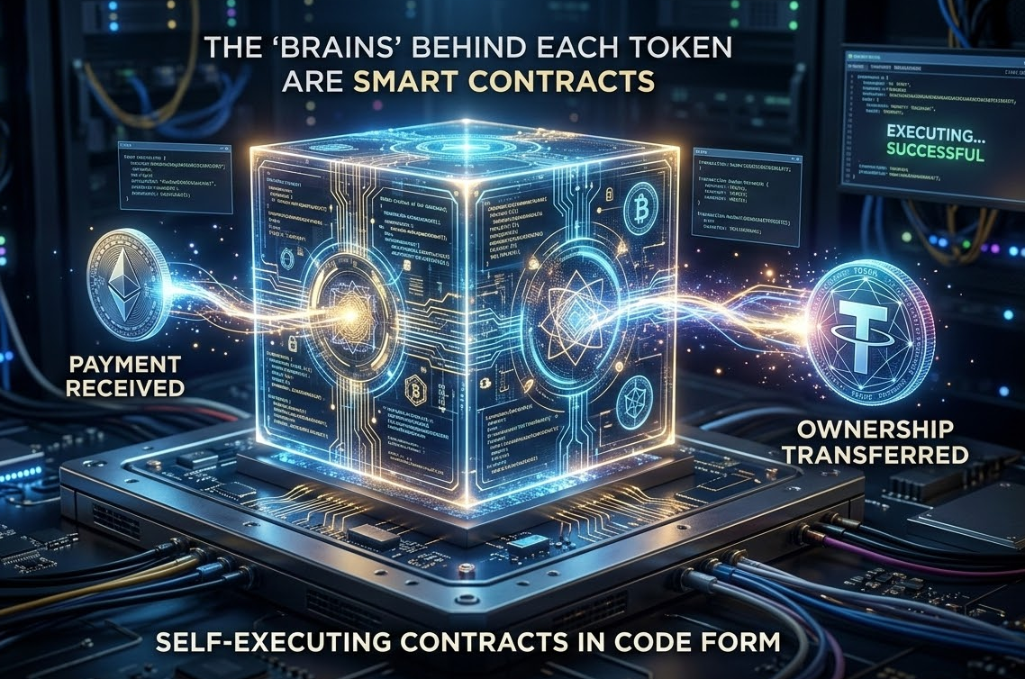 Digital Tokens Explained: Complete Guide 2026
