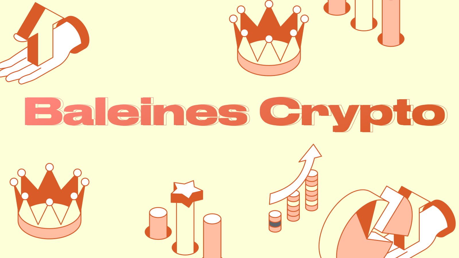 Les baleines en cryptomonnaie : comment suivre les grands acteurs ?