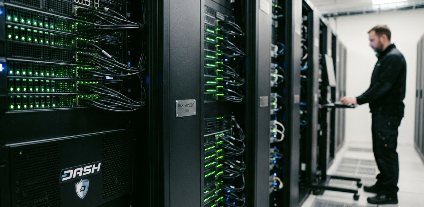 Cryptocurrency Nodes and Masternodes: Complete Guide