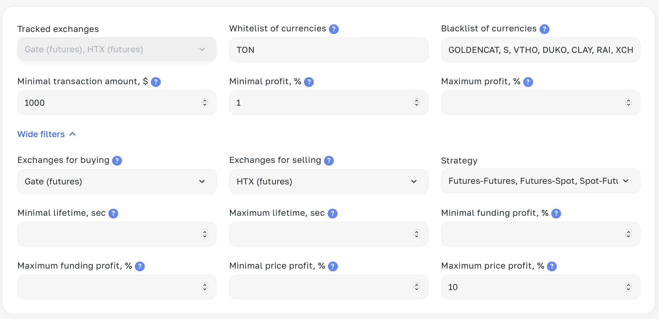 Opening and Closing Trades in Futures Markets