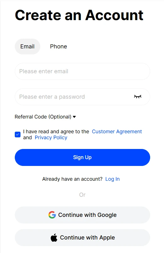 BingX Exchange: revisión, registro, comisiones y comentarios