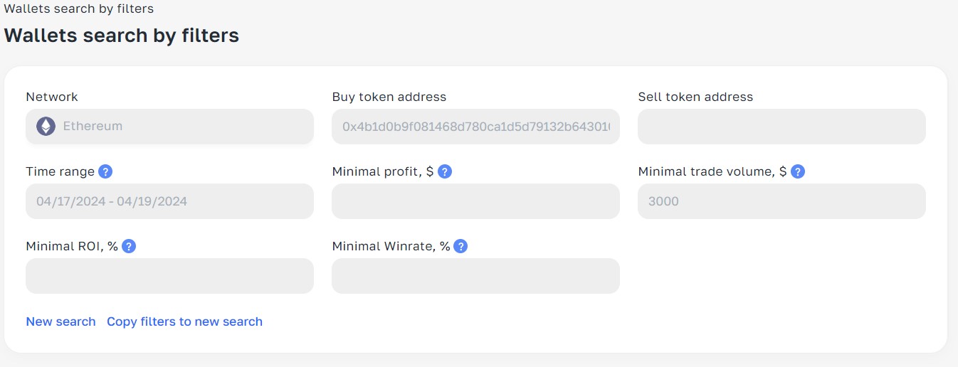 How you can apply mass wallet analysis by ArbitrageScanner