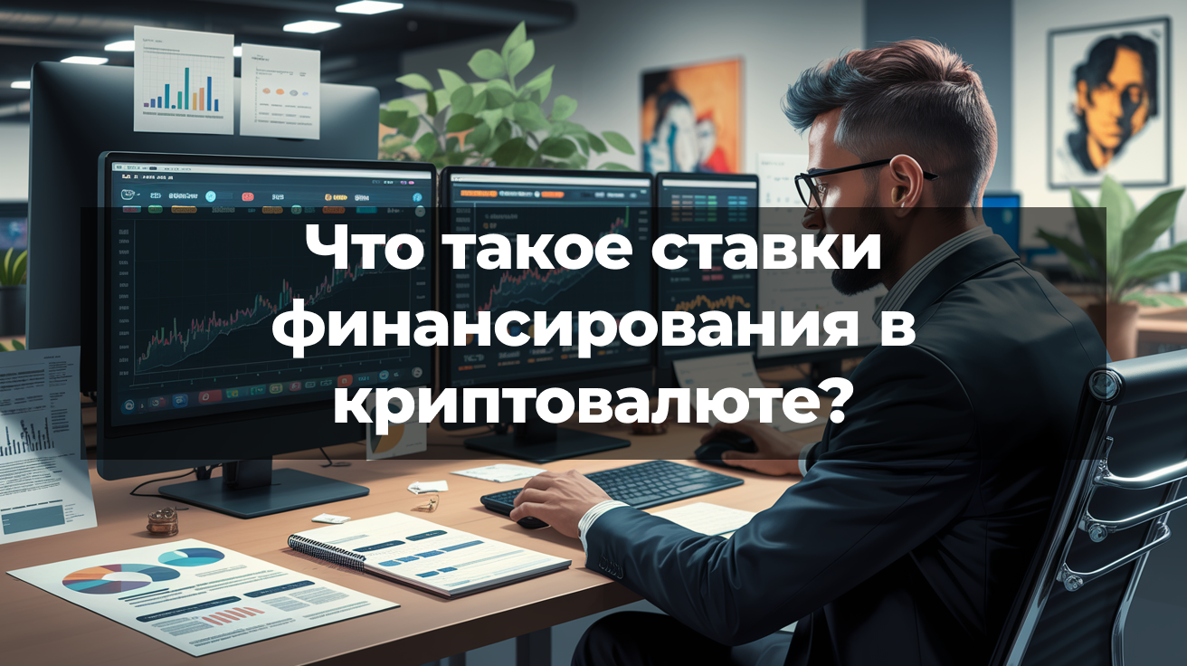 Что такое ставки финансирования в криптовалюте?