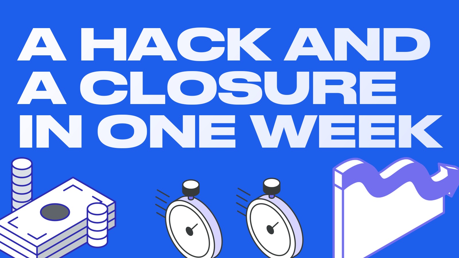 The week one exchange lost money and another closed: what to take away