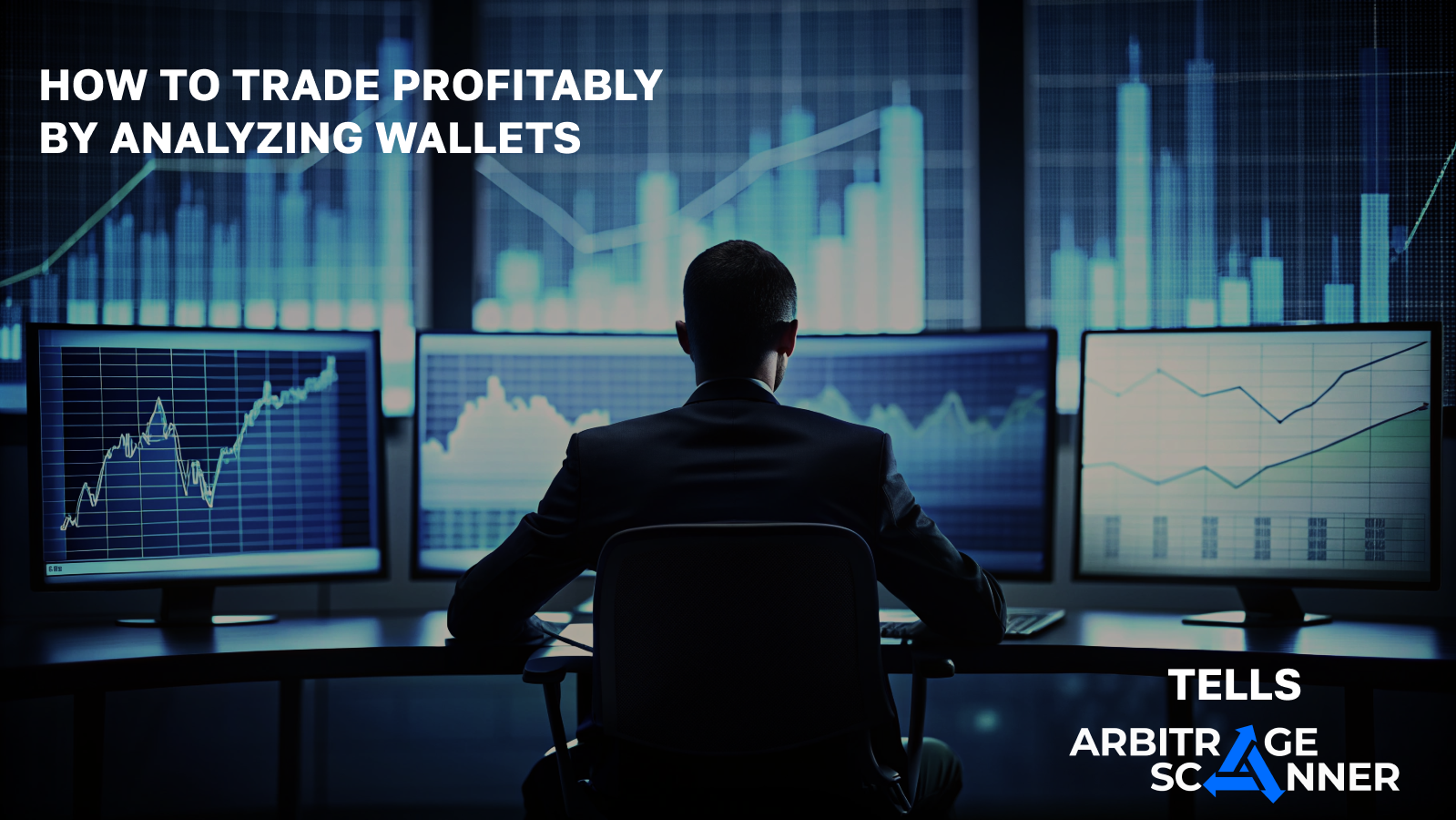 How to trade profitably using wallet analysis